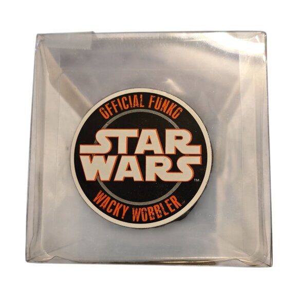 Star Wars Clone Trooper Bobble Head Funko Wacky Wobbler AS IS READ Series 1 - Picture 16 of 16